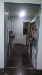 Kitchen Image of 200 Sq.ft 1 BHK Independent House for rent in Omaxe NRI City, Omega II Greater Noida for Rs. 20000