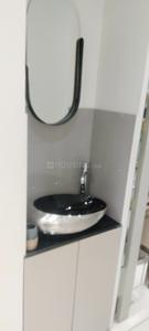 Kitchen Image of 1520 Sq.ft 3 BHK Apartment / Flat for sale in Basil Maximus , Punawale Pune for Rs. 11500000