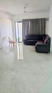 Hall Image of 2280 Sq.ft 3 BHK Apartment / Flat for rent in Motherland Magnate Impression, Science Park Ahmedabad for Rs. 44000