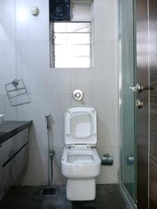 Bedroom Two Image of 1290 Sq.ft 2 BHK Apartment / Flat for sale in Soham Tropical Lagoon, Kasarvadavali Thane for Rs. 15850000