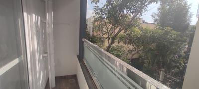Balcony Image of 1300 Sq.ft 2 BHK Independent House for rent in Whitefield Bengaluru for Rs. 33000