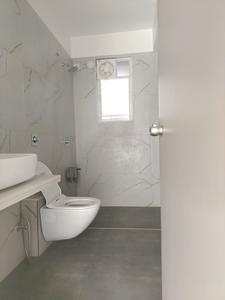 Common Bathroom Image of 1397 Sq.ft 3 BHK Apartment / Flat for sale in Puravankara Emerald Bay Building 13, Mundhwa Pune for Rs. 12900000