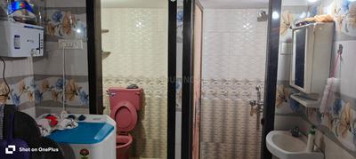 Bathroom Image of 1RK Room in Airoli, Navi Mumbai