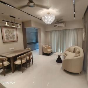 Living Room Image of 439 Sq.ft 1 BHK Apartment / Flat for sale in Pratap Liberty One, Malad West Mumbai for Rs. 11300000