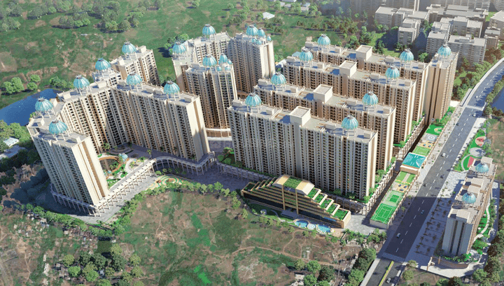 Paradise Sai Suncity Main Image 1