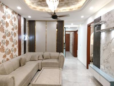 Living Room Image of 1500 Sq.ft 4 BHK Builder Floor for sale in Suraj Vihar New Delhi for Rs. 13500000