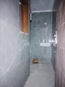 Common Bathroom Image of 1000 Sq.ft 2 BHK Apartment / Flat for sale in Neb Sarai New Delhi for Rs. 4500000