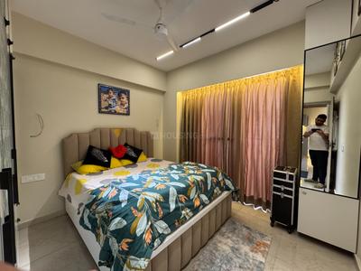 Bedroom Image of 1000 Sq.ft 2 BHK Apartment / Flat for sale in MRG The Balcony, Sector 93 Gurgaon for Rs. 7350000