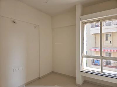 Bedroom Image of 800 Sq.ft 2 BHK Apartment / Flat for sale in Nyati Elan, Wagholi Pune for Rs. 6000000