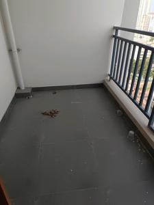 Bedroom Two Image of 1530 Sq.ft 3 BHK Apartment / Flat for rent in Vijay RVs Sai Vanamali, Miyapur Hyderabad for Rs. 45000