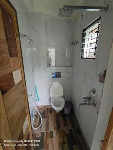 Image of 1050 Sq.ft 2 BHK Builder Floor for rent in New Town, Kolkata for Rs. 30000