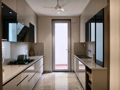 Kitchen Image of 2520 Sq.ft 4 BHK Builder Floor for sale in Malibu Town Floors, Sector 47 Gurgaon for Rs. 39000000
