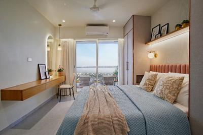 Bedroom Image of 2600 Sq.ft 6 BHK Apartment / Flat for sale in Happy Home Jasmine, Vasai West Vasai for Rs. 18000000