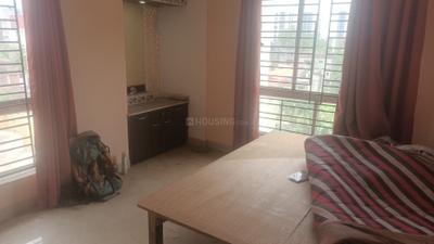 Bedroom Image of 1267 Sq.ft 3 BHK Apartment / Flat for sale in The Banyan Tree Garden, Rajarhat Kolkata for Rs. 7700000