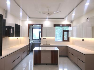 Kitchen Image of 3420 Sq.ft 4 BHK Builder Floor for sale in Sector 85 Faridabad for Rs. 31000000