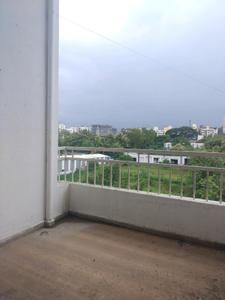 Living Room Image of 1020 Sq.ft 2 BHK Apartment / Flat for sale in Safal Radhika Royale Apartment, Khadewadi Pune for Rs. 6100000