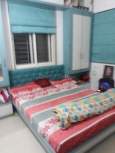 Bedroom Image of 1230 Sq.ft 2 BHK Apartment / Flat for rent in Ghorpadi Pune for Rs. 42000