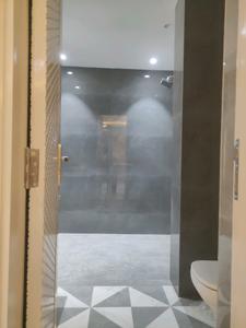 Bedroom Three Image of 4100 Sq.ft 4 BHK Builder Floor for sale in Green Field Colony Faridabad for Rs. 32000000