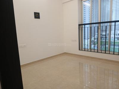 Bedroom Image of 640 Sq.ft 2 BHK Apartment / Flat for sale in Dosti Tulip Dosti West County, Thane West Thane for Rs. 12400000