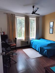 Bedroom Image of 2430 Sq.ft 3 BHK Builder Floor for sale in DLF The Valley, Amravati Enclave Panchkula for Rs. 14000000