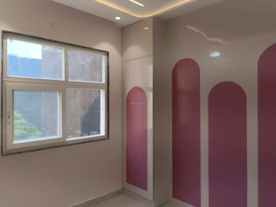 Bedroom Image of 950 Sq.ft 3 BHK Builder Floor for sale in Rohini Sector 28 New Delhi for Rs. 9800000