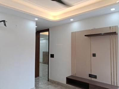 Bedroom Image of 1350 Sq.ft 3 BHK Builder Floor for sale in Paschim Vihar New Delhi for Rs. 26000000