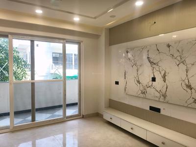 Living Room Image of 1836 Sq.ft 3 BHK Builder Floor for rent in Sector 57 Gurgaon for Rs. 60000