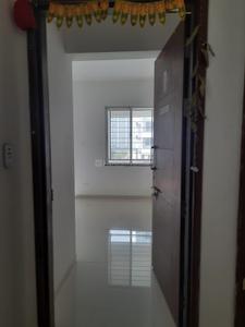 Hall Image of 950 Sq.ft 2 BHK Apartment / Flat for rent in VTP Urban Nest Phase 1, Pisoli Pune for Rs. 20000