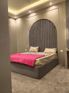 Bedroom Image of 1380 Sq.ft 2 BHK Apartment / Flat for rent in Supertech Supernova, Sector 94 Noida for Rs. 65000