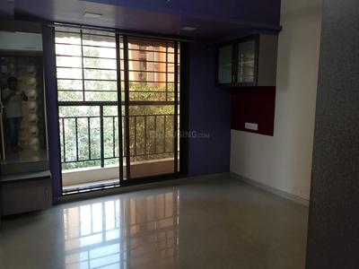 Bedroom Image of 1450 Sq.ft 3 BHK Apartment / Flat for sale in Tricity Pristine, Kharghar Navi Mumbai for Rs. 21000000