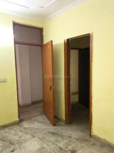 Bedroom Image of 900 Sq.ft 3 BHK Builder Floor for rent in Mehrauli New Delhi for Rs. 25000