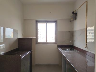 Kitchen Image of 555 Sq.ft 1 BHK Apartment / Flat for sale in H J Ajmera Shringaar, Vile Parle West Mumbai for Rs. 18500000