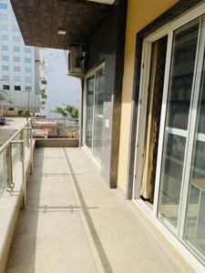 Balcony Image of Urbanroomz Coliving PG in Sector 45, Gurgaon