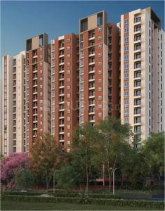 Image of 1106 Sq.ft 2 BHK Apartment / Flat for sale in Provident Bayscape, Kelambakkam, Chennai for Rs. 7049000