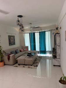 Hall Image of 1500 Sq.ft 3 BHK Apartment / Flat for rent in Hero Homes, Sector 88 Mohali for Rs. 38000