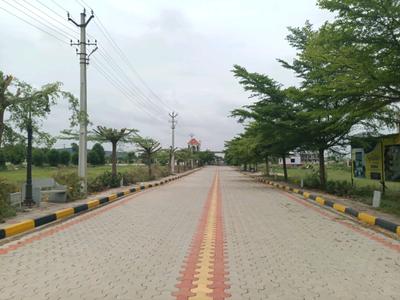 Image of 200 Sq.ft Residential Plot / Land for sale in Kompally, Hyderabad for Rs. 8400000