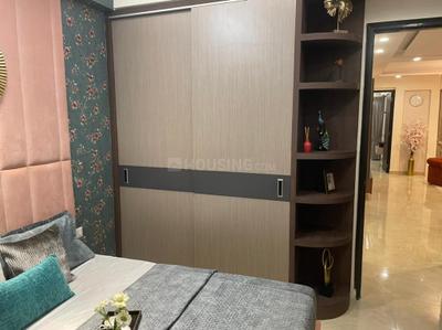 Bedroom Image of 1100 Sq.ft 3 BHK Builder Floor for sale in BLF Nature Valley, Sector 35 Sohna for Rs. 12500000