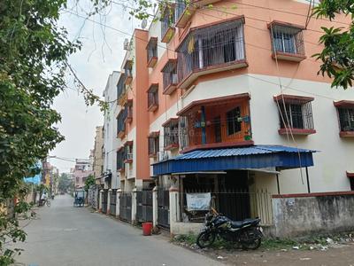 Image of 921 Sq.ft 3 BHK Apartment / Flat for sale in Nayabad, Kolkata for Rs. 3800000