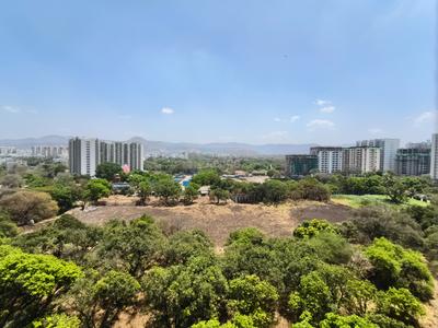 Image of 660 Sq.ft 1 BHK Apartment / Flat for sale in Mantra Park View, Dhayari, Pune for Rs. 4600000