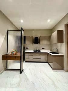 Kitchen Image of 645 Sq.ft 1 BHK Studio for sale in Sunrakh Bangar Vrindavan for Rs. 4950989