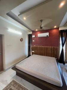 Bedroom Image of 1350 Sq.ft 1.5 BHK Apartment / Flat for rent in Perungudi Chennai for Rs. 45000