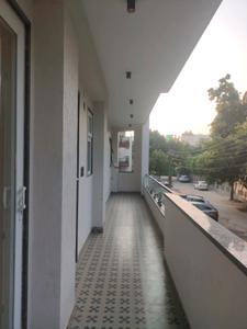 Bedroom Four Image of 3300 Sq.ft 4 BHK Builder Floor for sale in Ridhi Signature Floors 358 Sqyd, Sector 21C Faridabad for Rs. 39000000