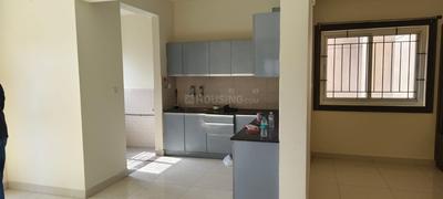 Kitchen Image of 1152 Sq.ft 2 BHK Apartment / Flat for rent in Vaishnavi Gardenia, T Dasarahalli Bengaluru for Rs. 40000