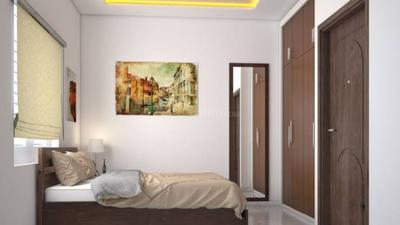 Bedroom Image of 3361 Sq.ft 4.5 BHK Apartment / Flat for sale in Pashan Pune for Rs. 42500000