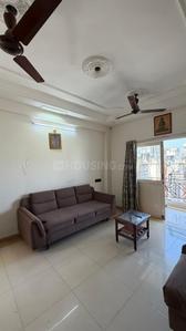 Hall Image of 1260 Sq.ft 2 BHK Apartment / Flat for sale in Vasna Ahmedabad for Rs. 7800000