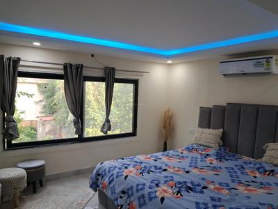 Bedroom Image of 1600 Sq.ft 2 BHK Villa for sale in Dkrrish Green Beauty Farms, Nagli Sabapur Noida for Rs. 9600000