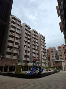 Image of 800 Sq.ft 1 BHK Apartment / Flat for sale in Nishan Grace, New Ranip, Ahmedabad for Rs. 3400000