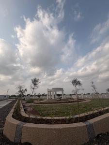 Image of 600 Sq.ft Residential Plot / Land for sale in Shri Dutt Smart City, Sinhasa, Indore for Rs. 2051000