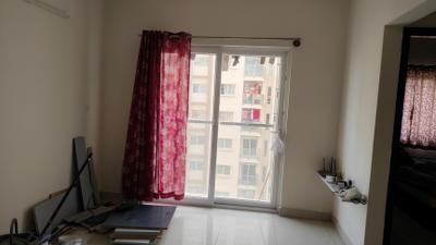 Living Room Image of 500 Sq.ft 1 BHK Apartment / Flat for rent in Provident Park Square Phase 1, Talaghattapura Bengaluru for Rs. 20000