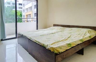 Bedroom Image of B-302, Prime Panache, Baner, Pune in Baner, Pune